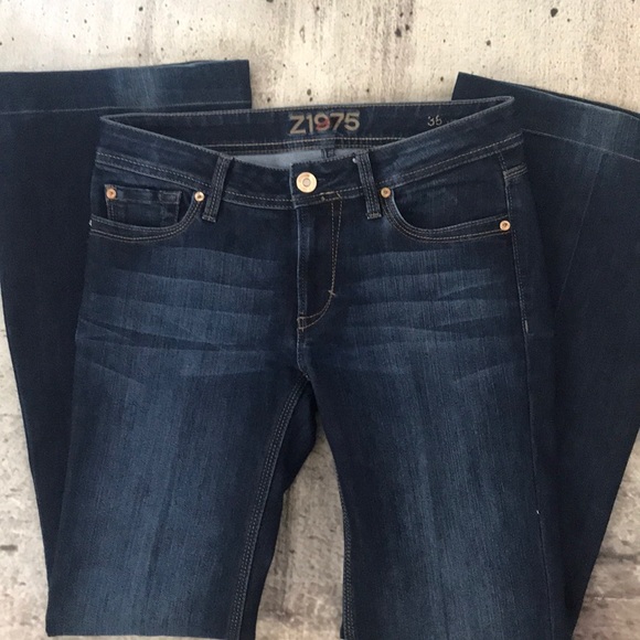Zara Denim - Zara Z1975 flare jeans